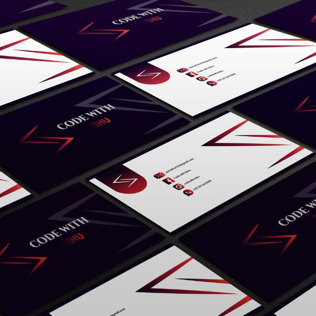 Business Card Design